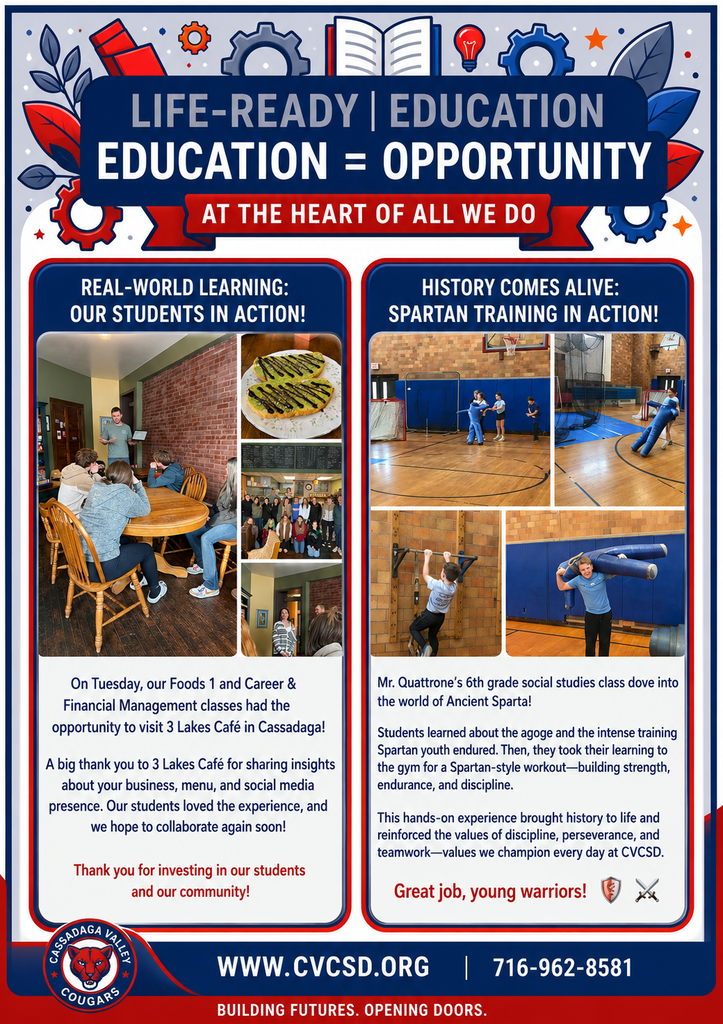 life-ready education
