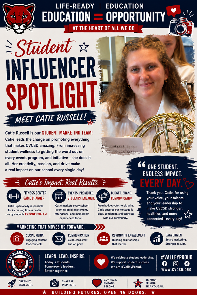student influencer 