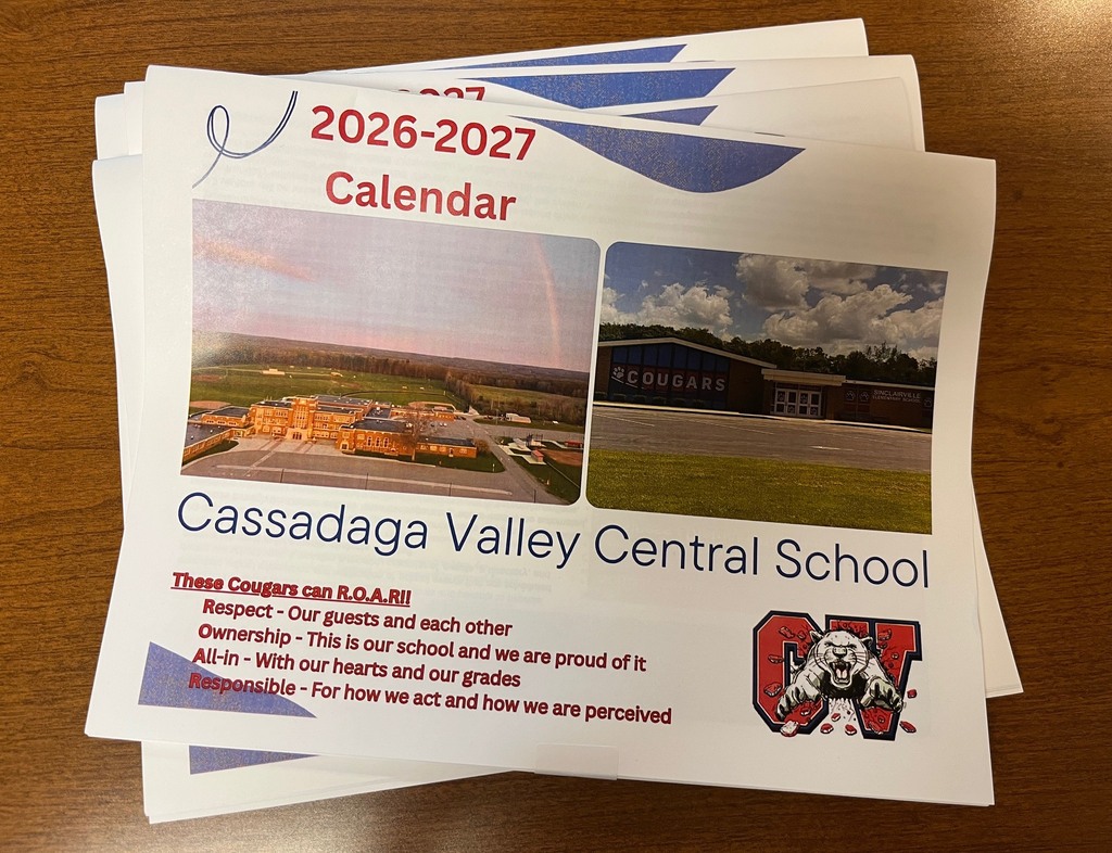 District Calendar