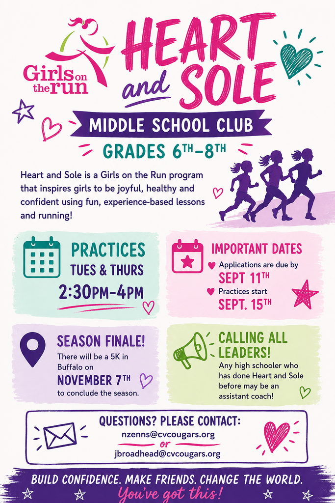 Heat & Sole Flyer