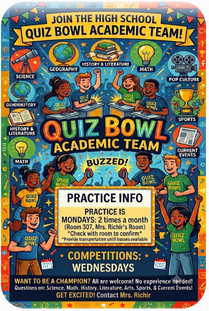 quiz bowl