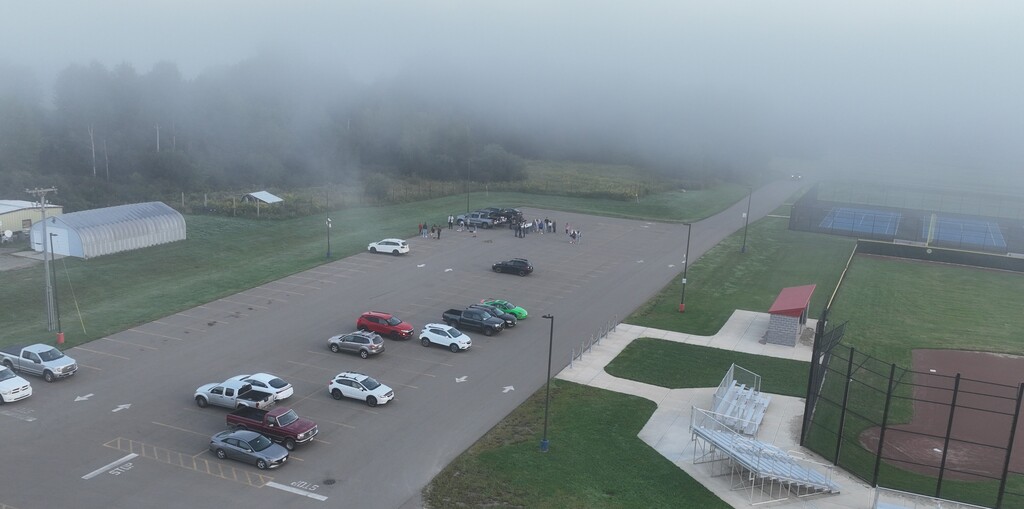 senior sunrise breakfast