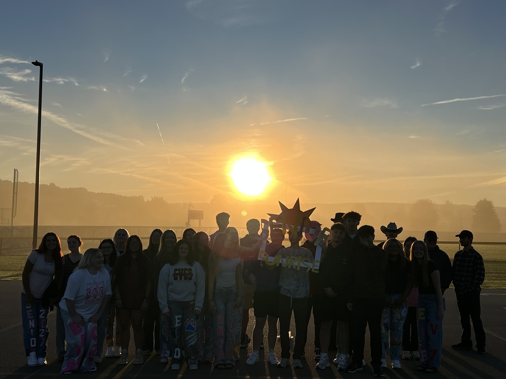 senior sunrise breakfast