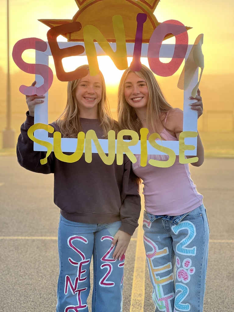 senior sunrise breakfast