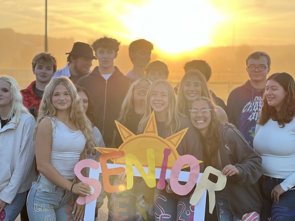 senior sunrise breakfast