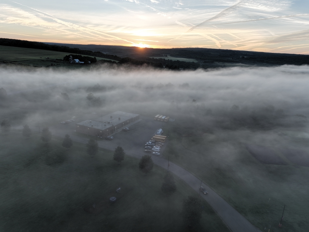senior sunrise breakfast