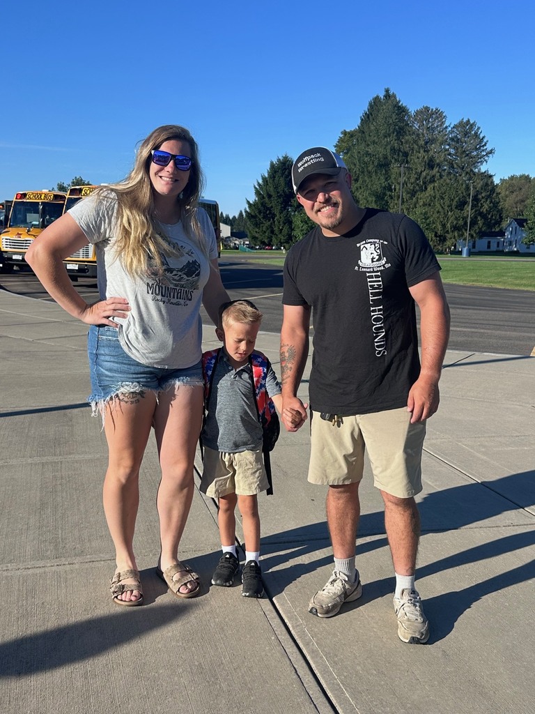 first day of school