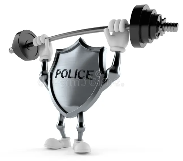 police training