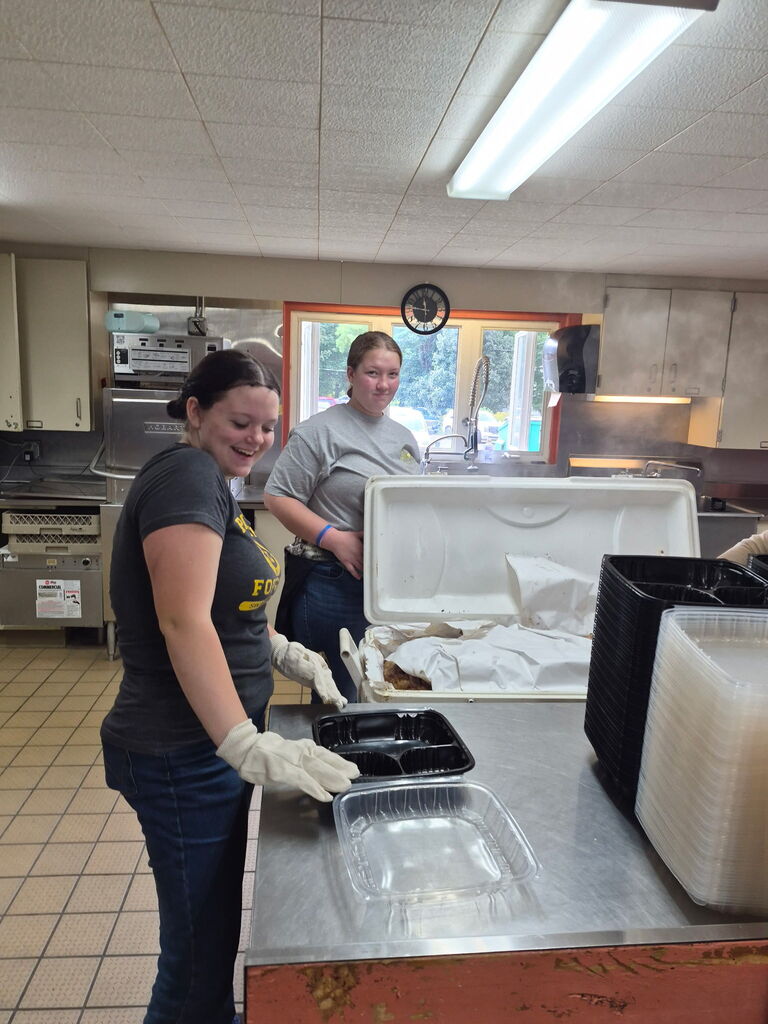 Sinclairville History Fair - Chicken BBQ