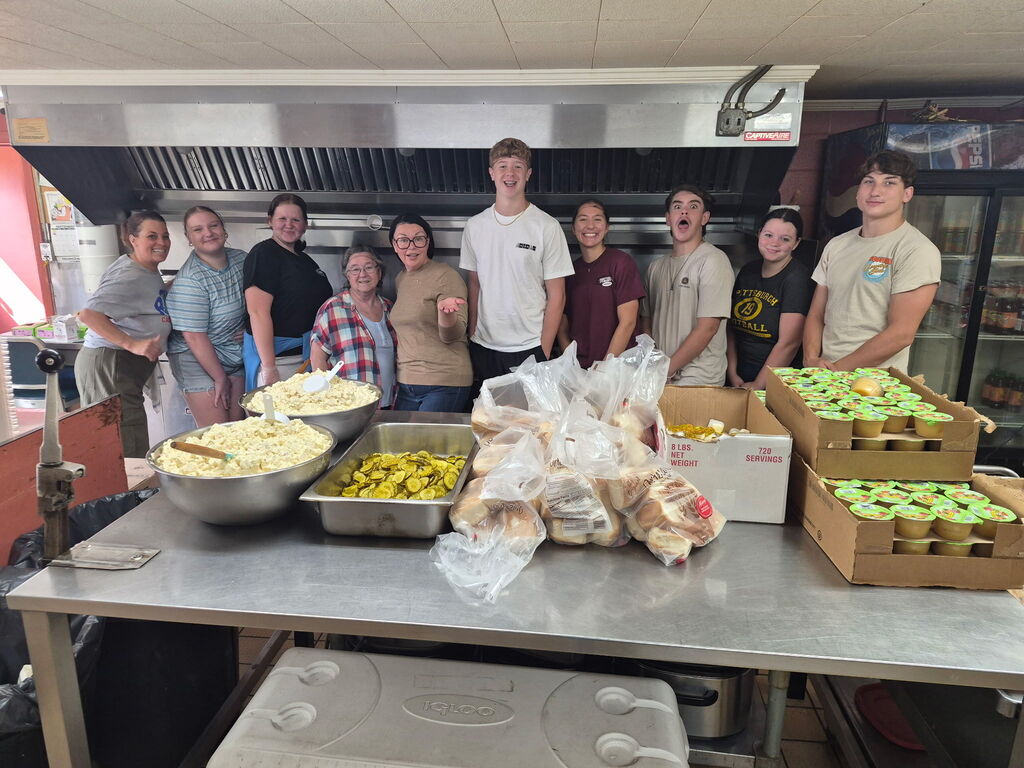 Sinclairville History Fair - Chicken BBQ