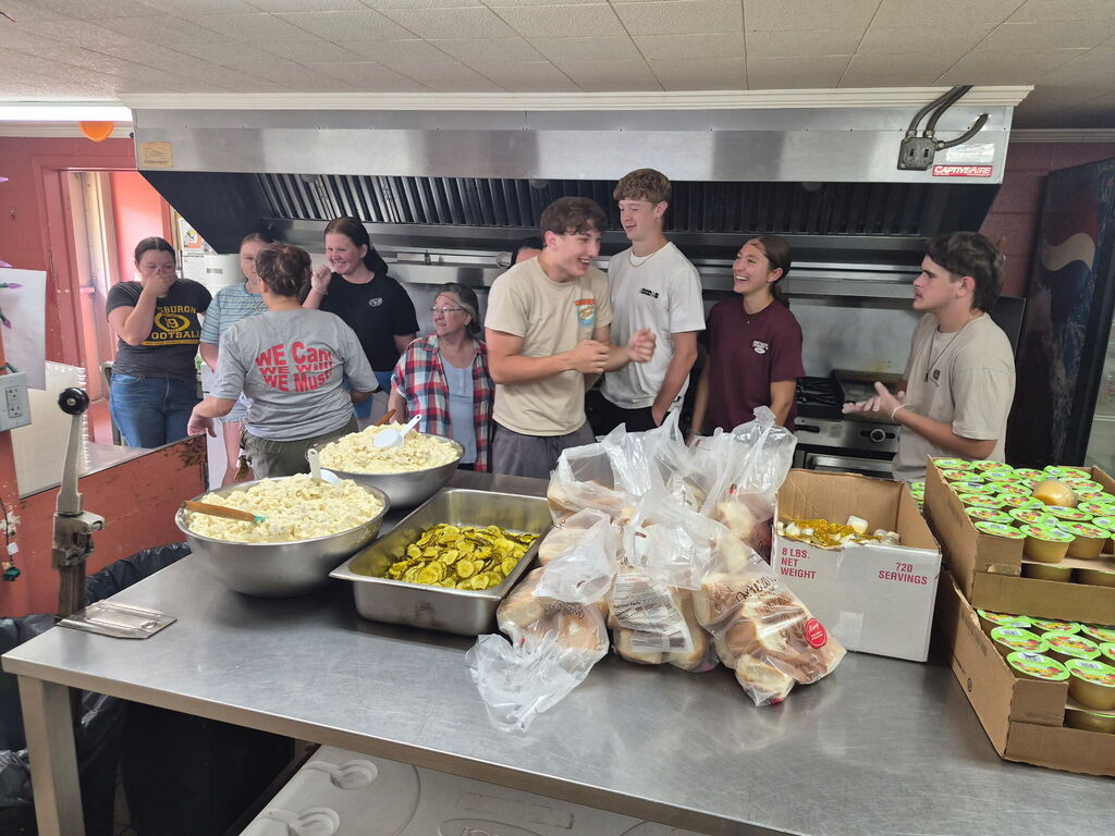 Sinclairville History Fair - Chicken BBQ