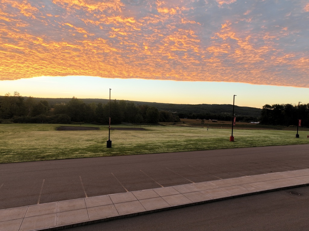sky in The Valley