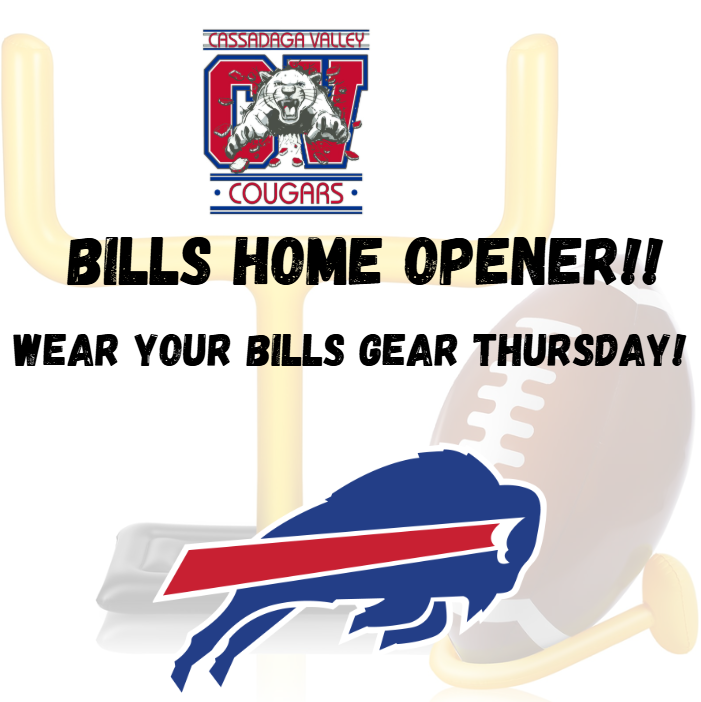Bills Gear