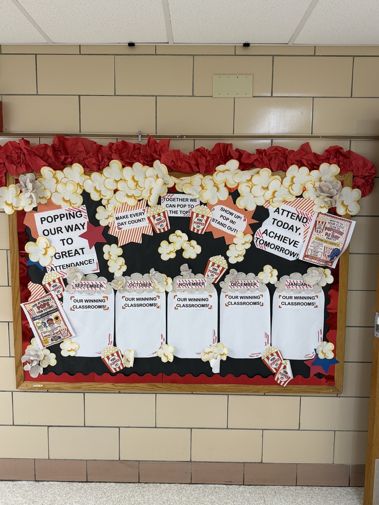 Popcorn & PJs SES Attendance Initiative