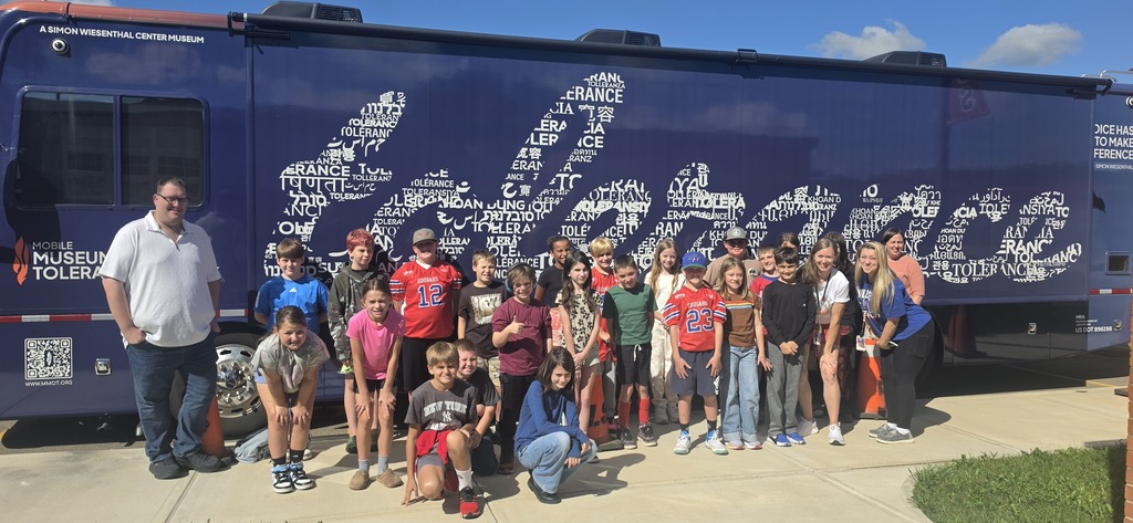 Mobile Museum of Tolerance