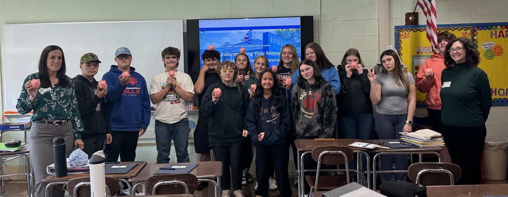 Inner Lakes FCU - Life, Money and Success Class