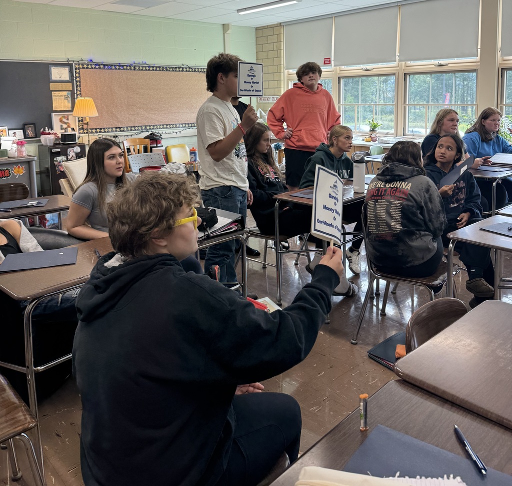 Inner Lakes FCU - Life, Money and Success Class