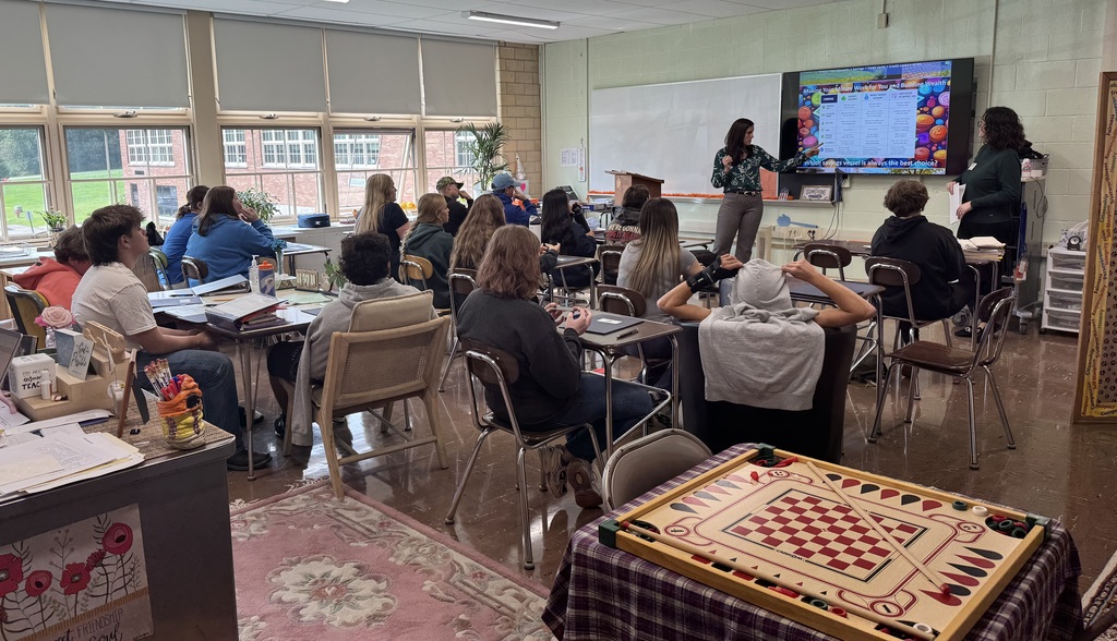 Inner Lakes FCU - Life, Money and Success Class