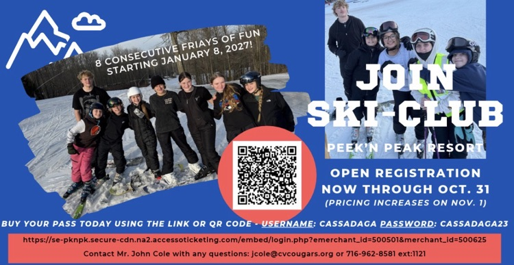 ski club
