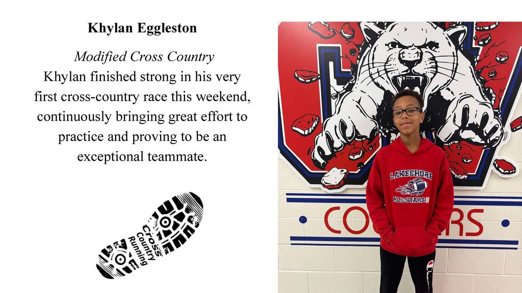 Athletes of the Week