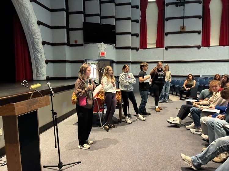 Oct Newsletter - Thrive by 25