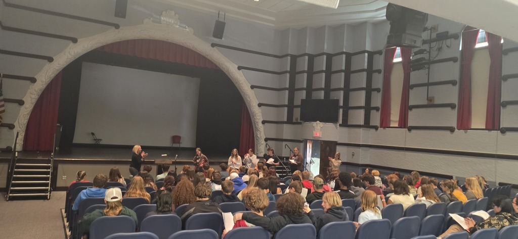Oct Newsletter - Thrive by 25