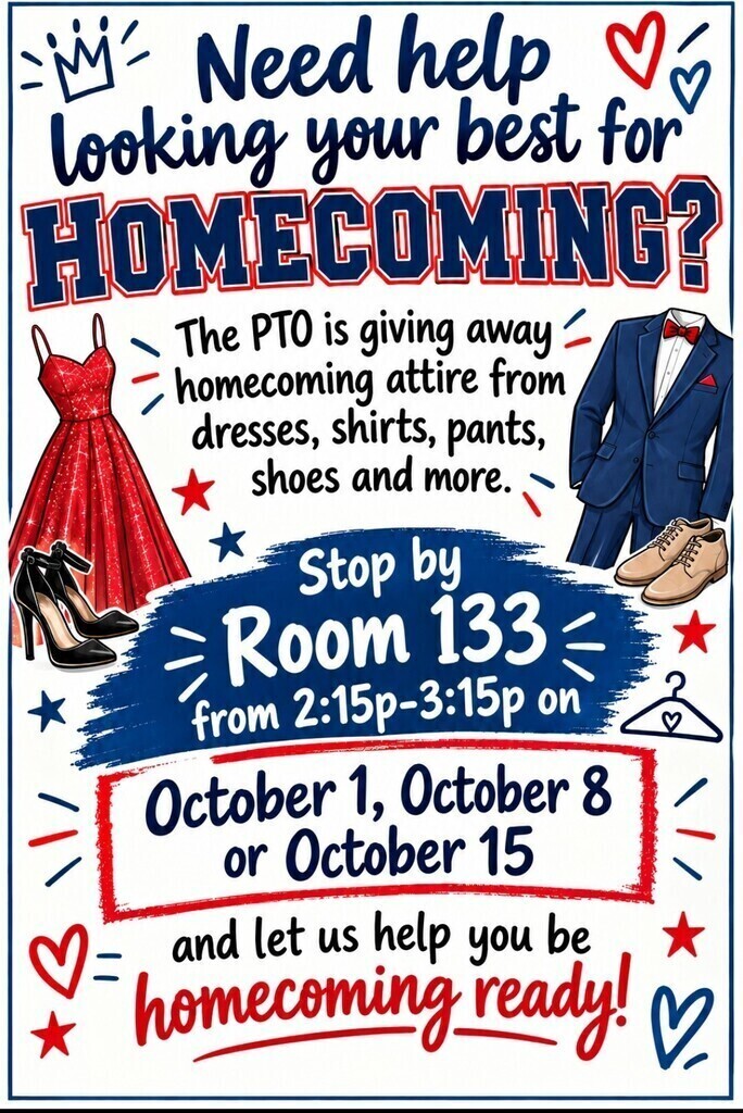Homecoming Attire
