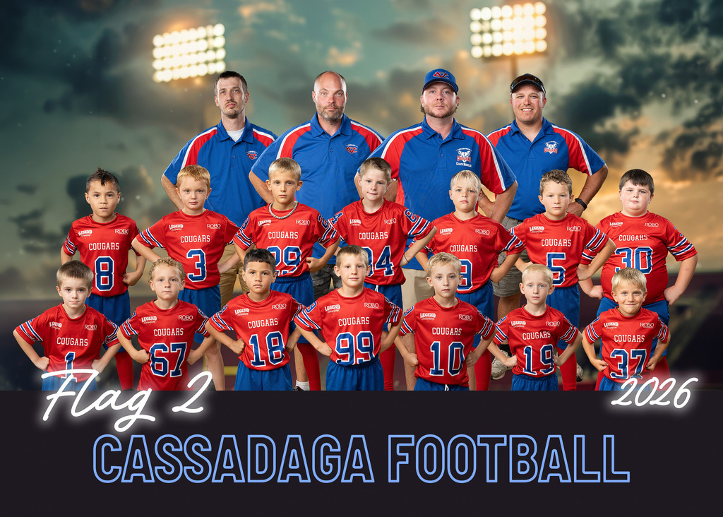 flag football team 2
