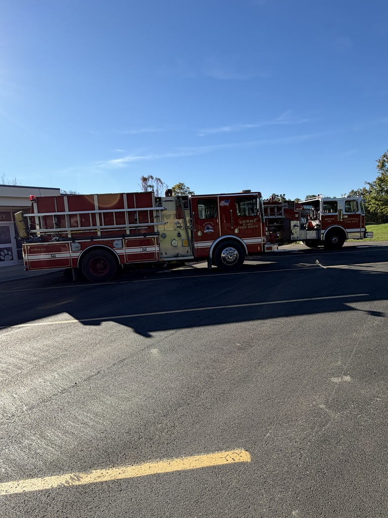 Fire Prevention Day - pictures of fire trucks