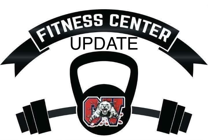 Fitness center update