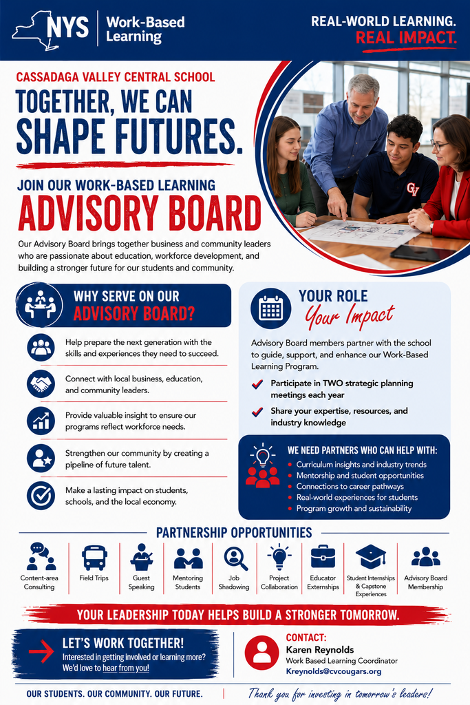 Advisory Board