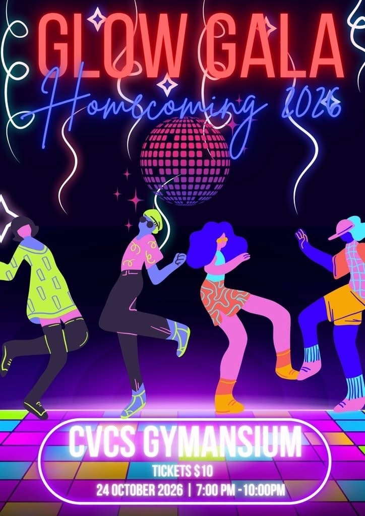 Homecoming Glow Gala