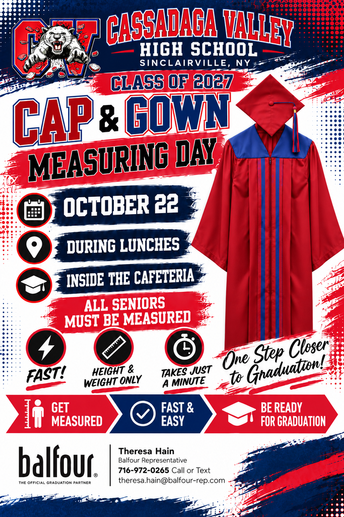 Cap and Gown