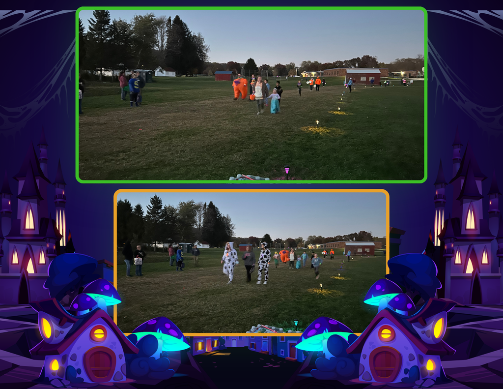 Glow Run / Trunk or Treat Event