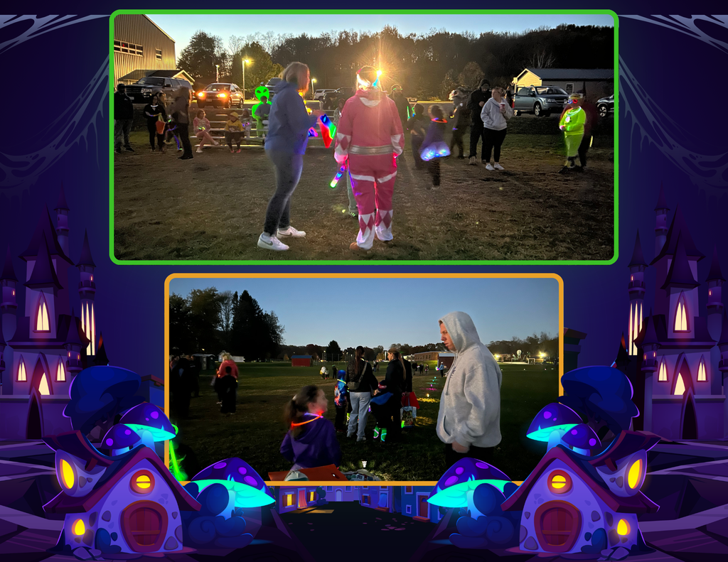Glow Run / Trunk or Treat Event
