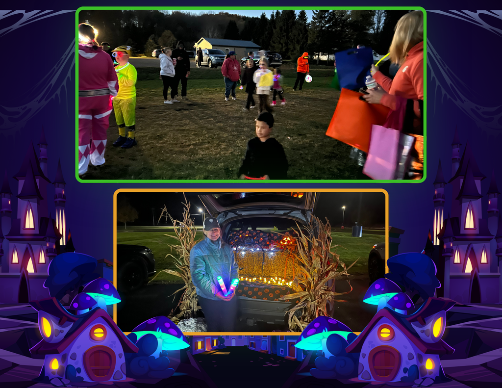 Glow Run / Trunk or Treat Event