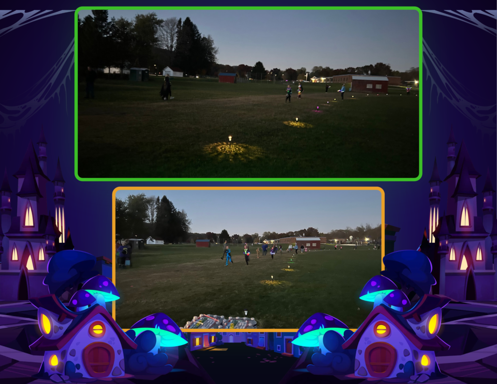 Glow Run / Trunk or Treat EventGlow Run / Trunk or Treat Event