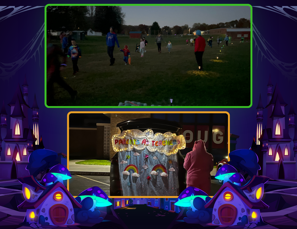 Glow Run / Trunk or Treat Event