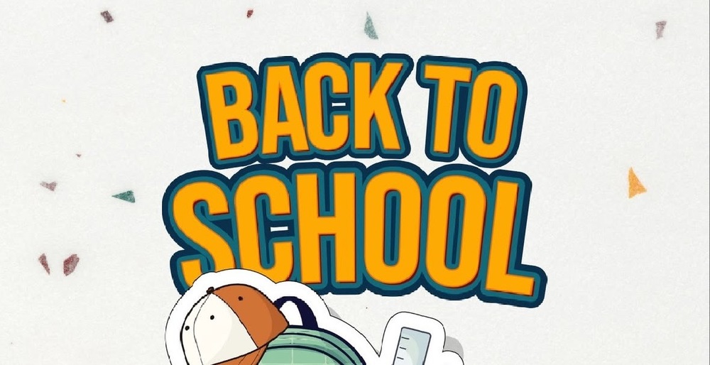 Back to School