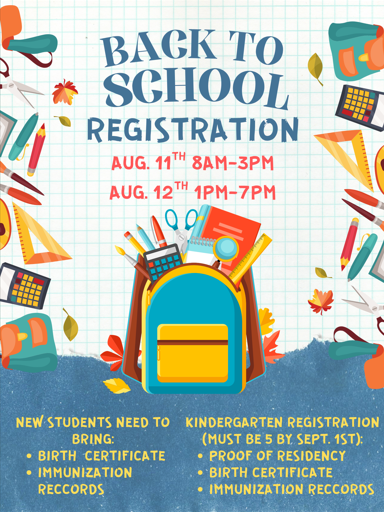 Registration Flyer