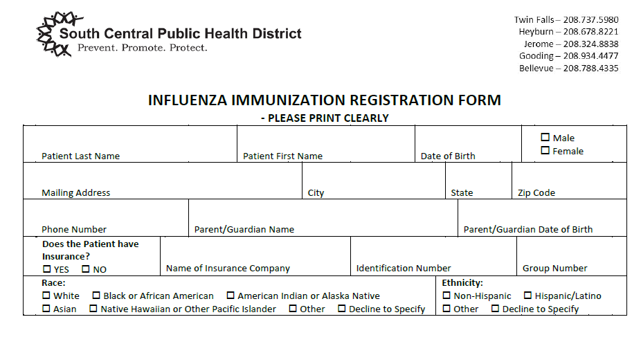 Flu Mist