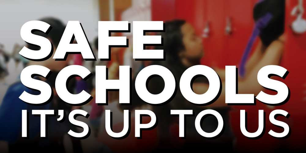Text Safe Schools It's Up to Us