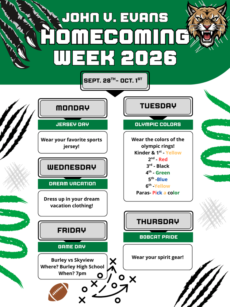 Homecoming Week