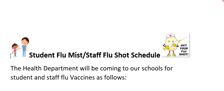 Flu Mist 