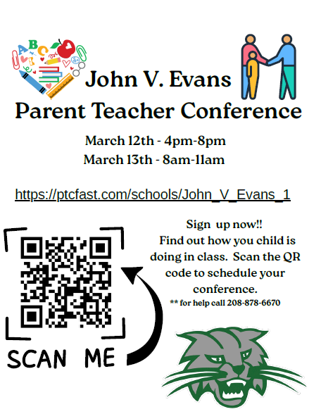 Parent Teacher Conference