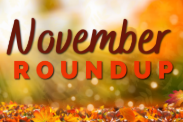 November Newsletter