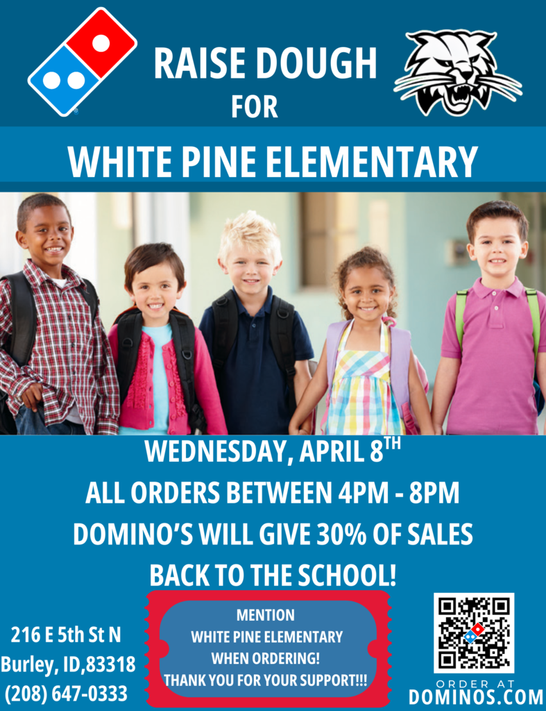 White Pine fundraiser