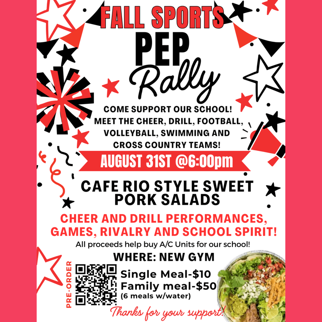 pep rally