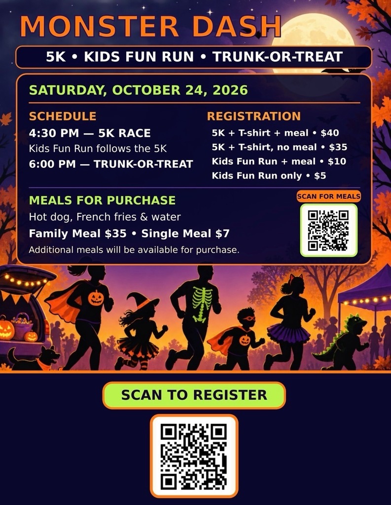 monster dash