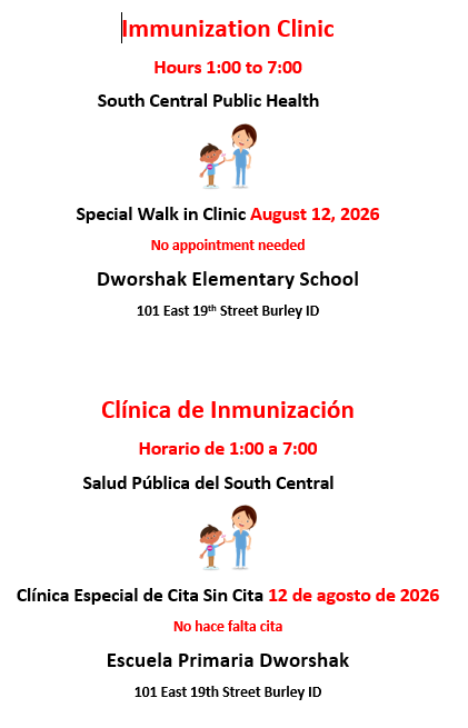 Immunization clinic